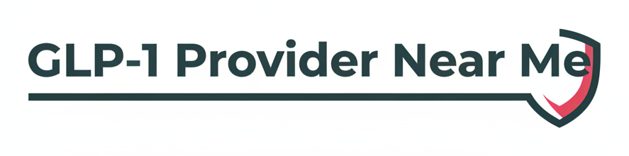GLP-1 Provider Near Me logo